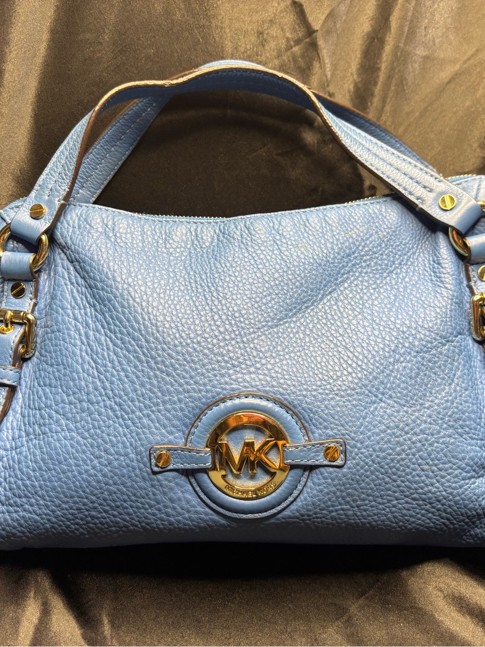 Michael Kors Fulton Large Satchel / Shoulder Bag